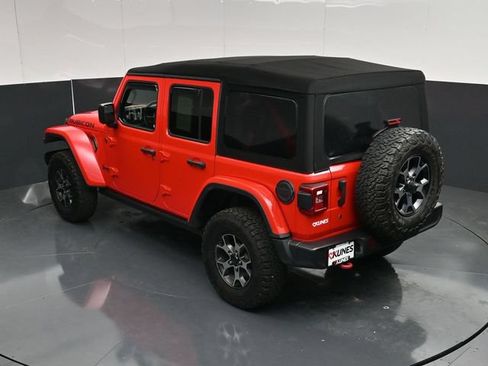 Used 2019 Jeep Wrangler Unlimited Rubicon AWD/4WD image 53