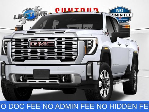 New 2026 GMC Sierra 2500 Denali w/ Denali Reserve Package AWD/4WD image 50