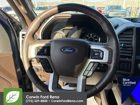 Used 2018 Ford F150 King Ranch w/ Equipment Group 601A Luxury image 15