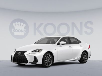 Used 2017 Lexus IS 300 F Sport w/ F Sport Package