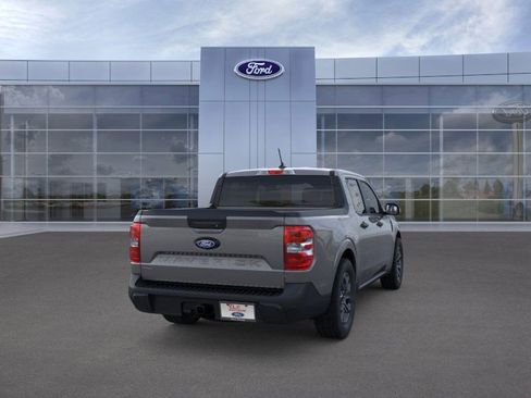 New 2026 Ford Maverick XLT w/ XLT Luxury Package FWD image 10
