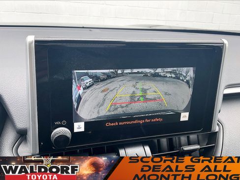 Used 2024 Toyota RAV4 XLE image 26