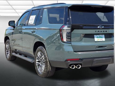 New 2026 Chevrolet Tahoe Z71 AWD/4WD image 41