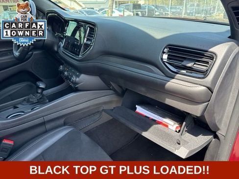 Used 2022 Dodge Durango GT AWD/4WD image 29