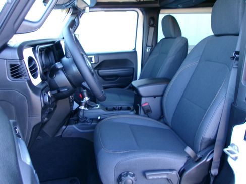 New 2026 Jeep Wrangler Sport AWD/4WD image 13