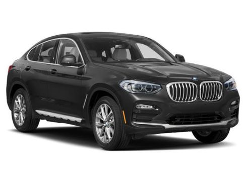 Used 2021 BMW X4 xDrive30i w/ Convenience Package AWD/4WD image 9