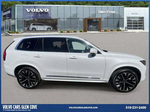 Used 2026 Volvo XC90 B6 Ultra w/ Protection Package AWD/4WD image 4