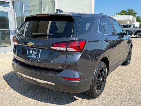 Used 2023 Chevrolet Equinox LT FWD image 3