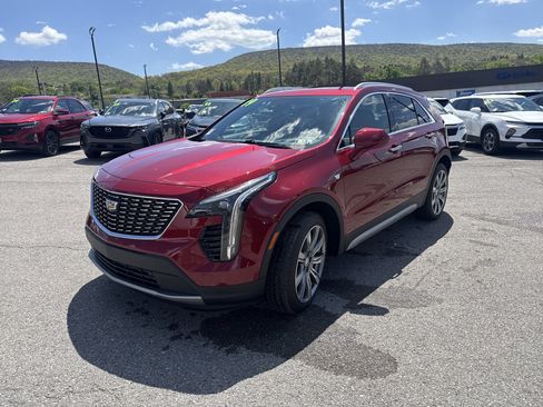 Used 2019 Cadillac XT4 Premium Luxury AWD/4WD image 8