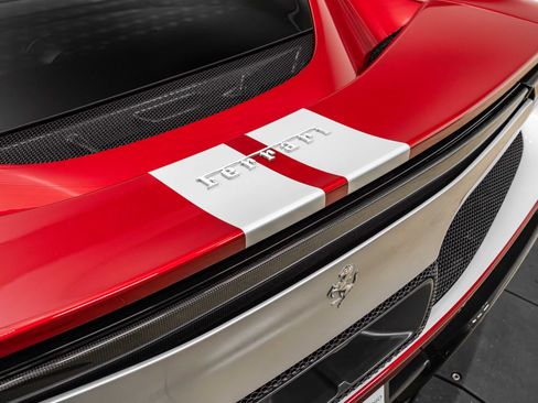 Certified 2025 Ferrari 296 GTS RWD image 52