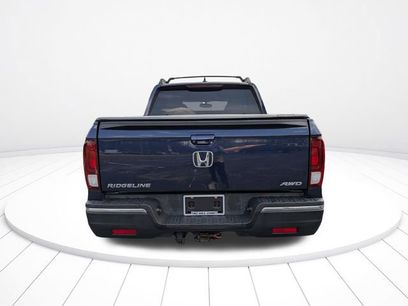 Used 2018 Honda Ridgeline RTL-T