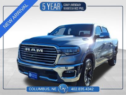 Used 2025 RAM 1500 Laramie