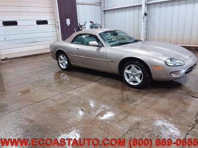 Used 1997 Jaguar XK8 Convertible
