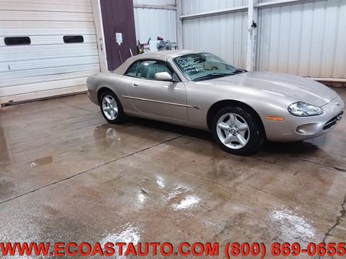 Used 1997 Jaguar XK8 Convertible image 1
