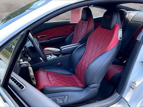 Used 2015 Bentley Continental GT V8 S AWD/4WD image 21