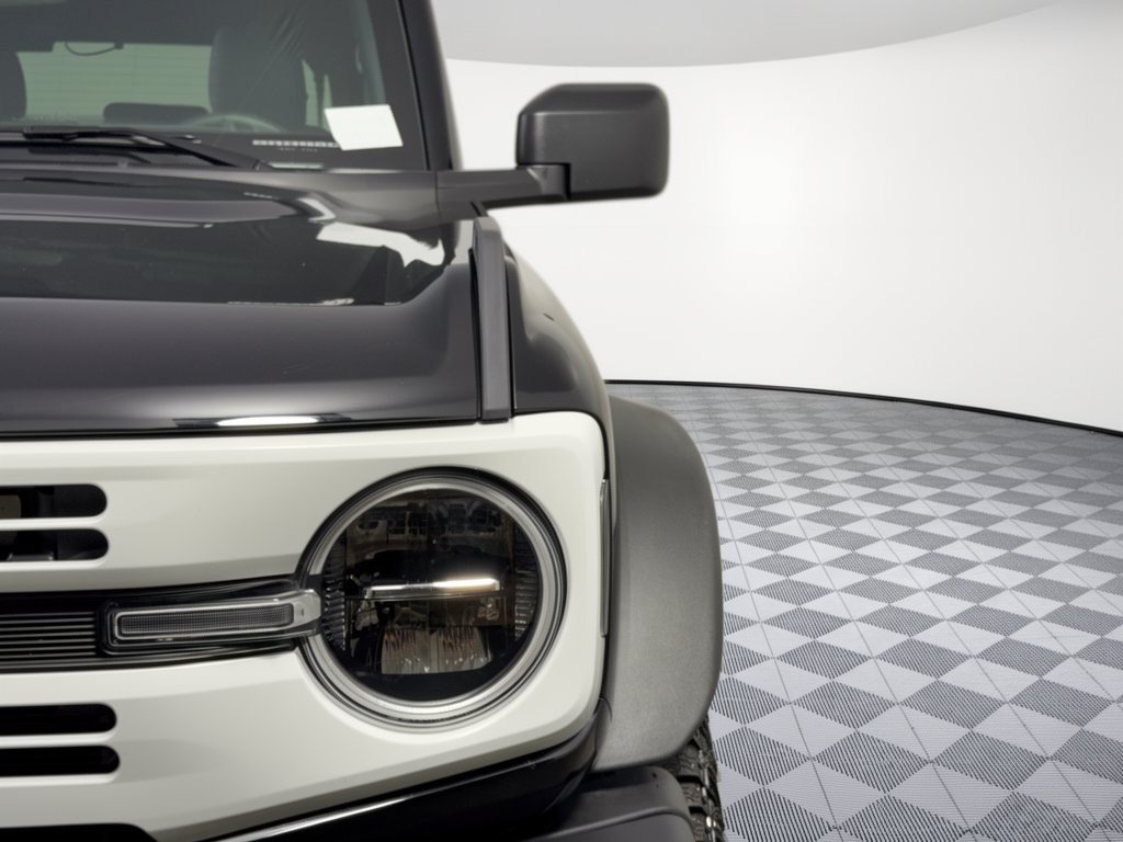 New 2026 Ford Bronco Heritage Edition AWD/4WD image 12