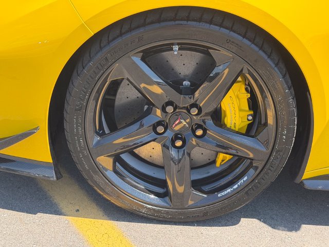 Used 2026 Chevrolet Corvette Z06 RWD image 50