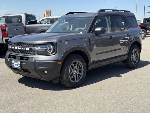Used 2026 Ford Bronco Sport Big Bend w/ Convenience Package AWD/4WD image 4