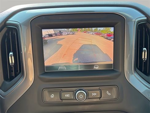 Used 2022 Chevrolet Silverado 1500 Custom Trail Boss image 13