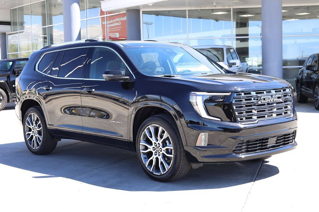 New 2027 GMC Acadia Denali Ultimate AWD/4WD image 8