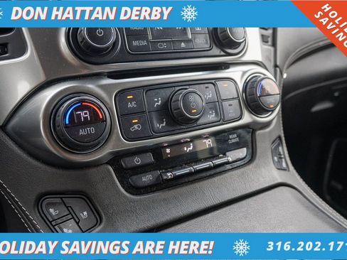 Used 2020 Chevrolet Suburban Premier w/ Max Trailering Package image 9