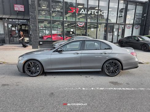 Used 2021 Mercedes-Benz E 53 AMG 4MATIC Sedan image 9