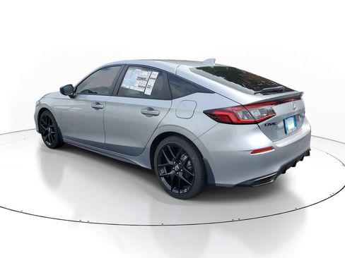 New 2026 Honda Civic Sport image 4
