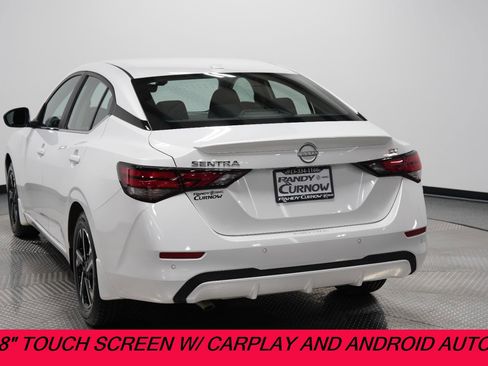 Used 2024 Nissan Sentra SV image 6