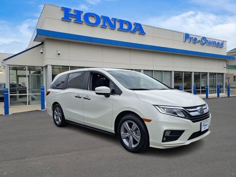 Used 2019 Honda Odyssey EX-L image 3