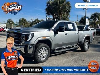 Used 2024 GMC Sierra 2500 SLT w/ SLT Premium Package video 1