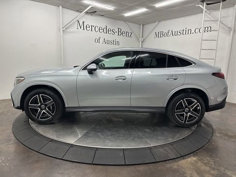 New 2026 Mercedes-Benz GLC 300 4MATIC image 4