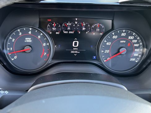 Used 2023 Chevrolet Camaro SS RWD image 31