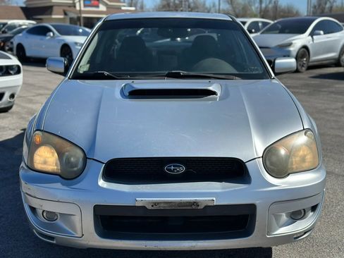 Used 2005 Subaru Impreza WRX WRX Sedan 4D image 13