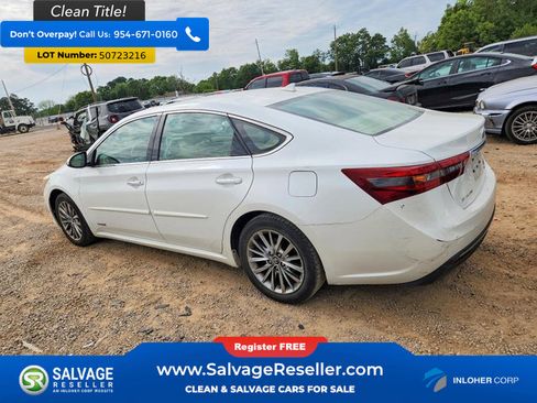 Used 2016 Toyota Avalon Limited w/ Protection Package FWD image 3