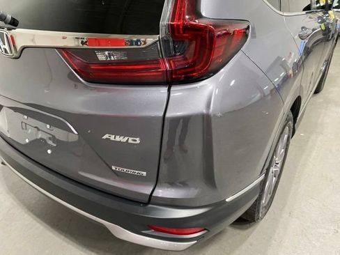 Used 2021 Honda CR-V Touring image 27