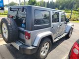 Used 2013 Jeep Wrangler Unlimited Sahara w/ Connectivity Group image 4