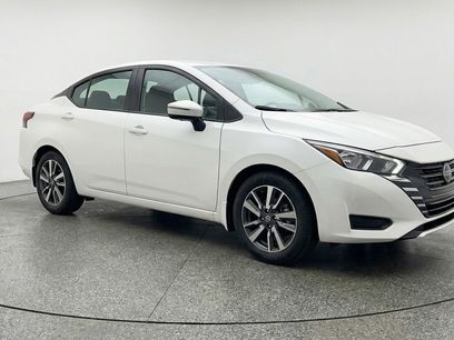 Used 2025 Nissan Versa SV