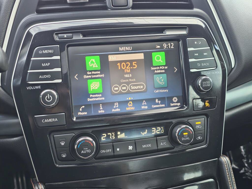 Used 2023 Nissan Maxima SR FWD image 28