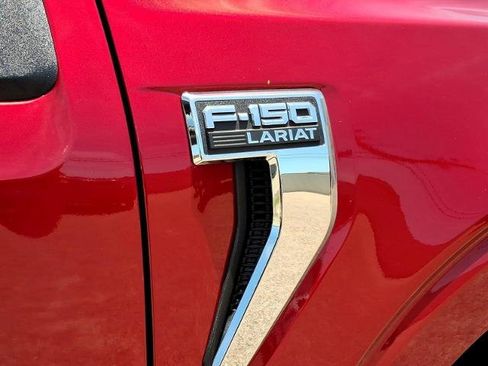 Certified 2024 Ford F150 Lariat w/ Bed Utility Package AWD/4WD image 15