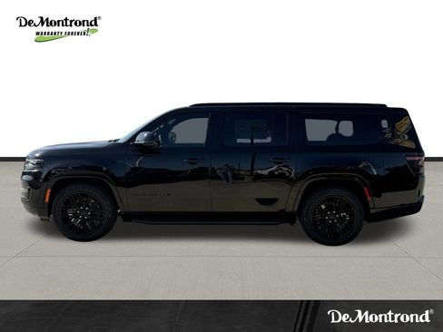 New 2025 Jeep Wagoneer L Series II w/ Convenience Group I image 8