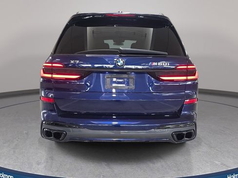 Used 2024 BMW X7 M60i w/ Executive Package AWD/4WD image 8