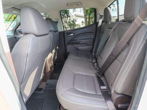 Used 2021 GMC Canyon Denali AWD/4WD image 28