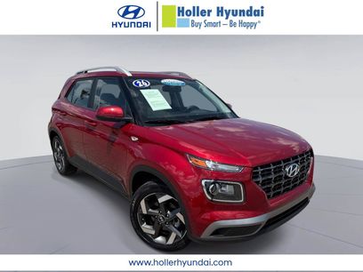 Certified 2026 Hyundai Venue SEL