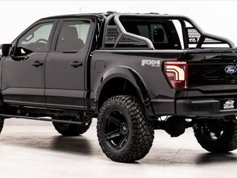 Used 2024 Ford F150 Lariat w/ Equipment Group 502A High AWD/4WD image 11