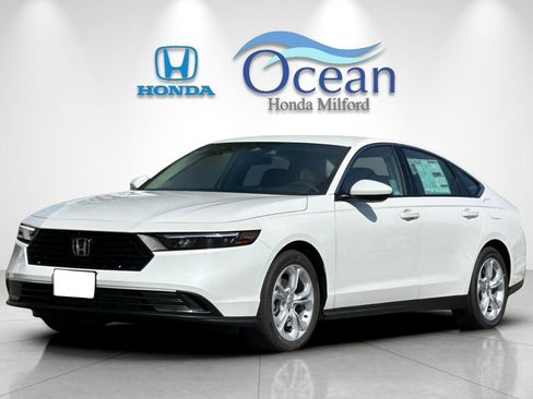 New 2026 Honda Accord LX image 1