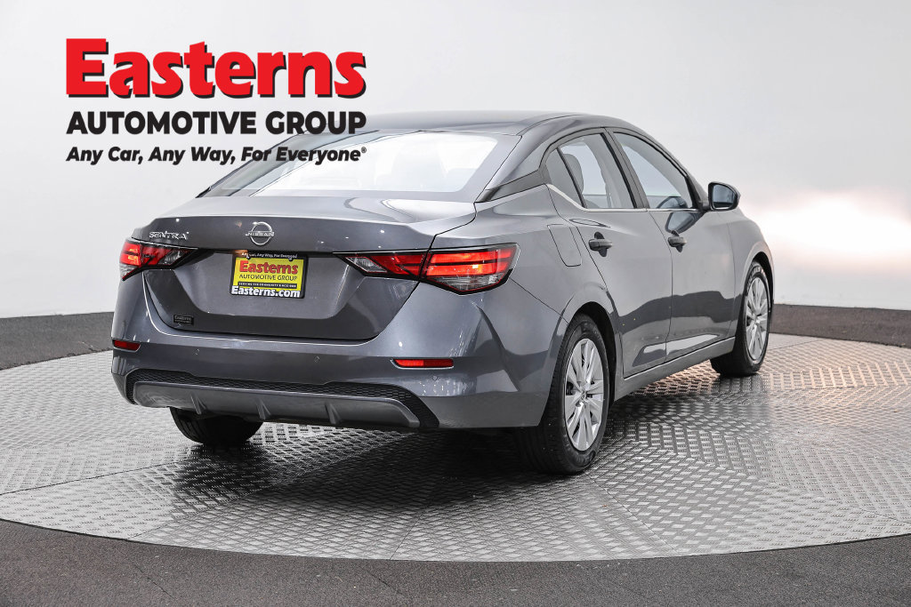 Used 2024 Nissan Sentra S FWD image 6