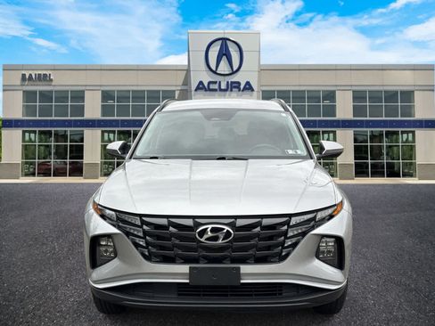 Used 2023 Hyundai Tucson SEL AWD/4WD image 8