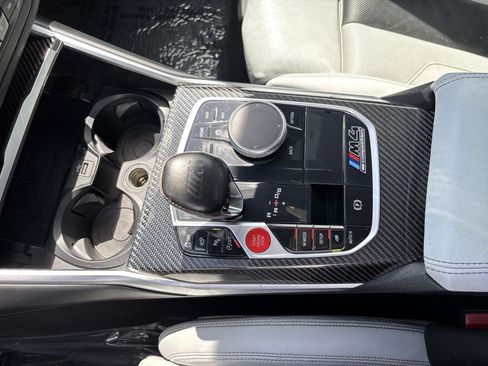 Used 2021 BMW M4 Competition w/ Executive Package RWD image 20