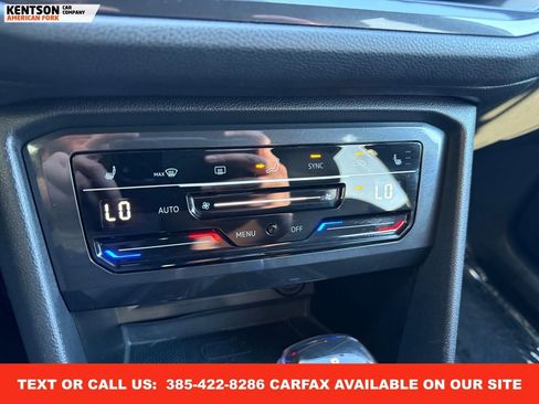 Used 2022 Volkswagen Tiguan SE R-Line image 26