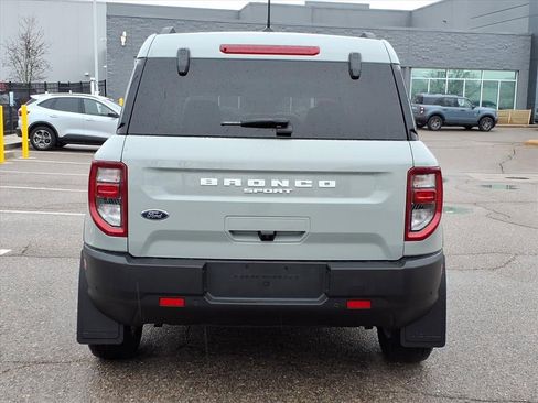 Used 2023 Ford Bronco Sport Big Bend w/ Convenience Package image 6